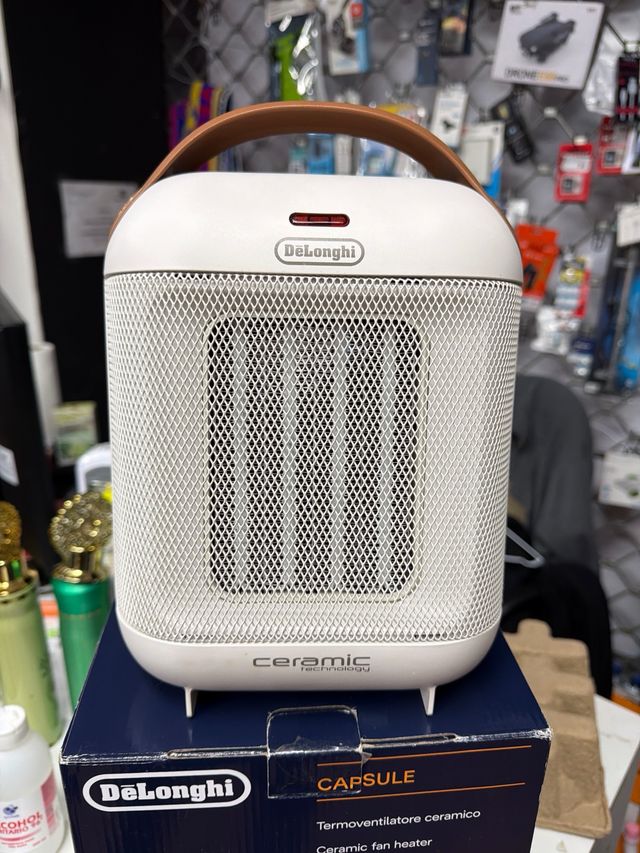 Calefactor Cerámico DeLonghi HFX30c18.IW