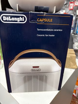 Calefactor Cerámico DeLonghi HFX30c18.IW