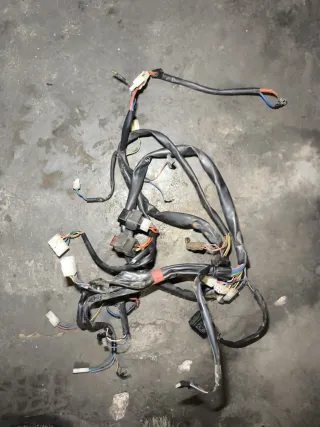 Impianto Elettrico Aprilia Scarabeo 50 2T