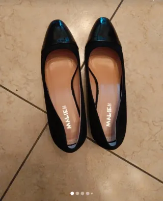 Scarpe MALIEN donna nere