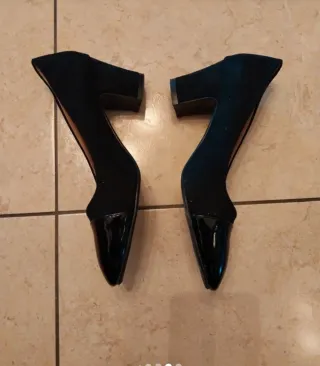 Scarpe MALIEN donna nere