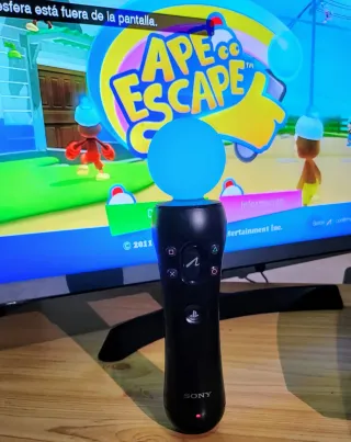 Mando Move PS3/PS4 Sony para reparar