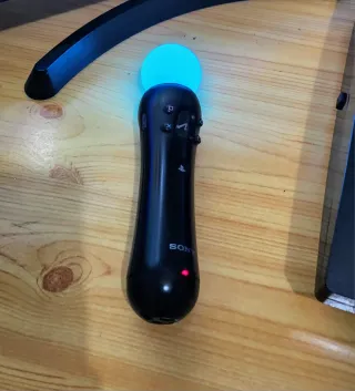 Mando Move PS3/PS4 Sony para reparar