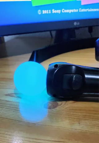 Mando Move PS3/PS4 Sony para reparar