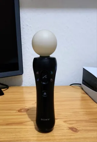 Mando Move PS3/PS4 Sony para reparar