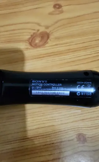 Mando Move PS3/PS4 Sony para reparar