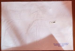 Francobolli Fiera di Milano anni '70