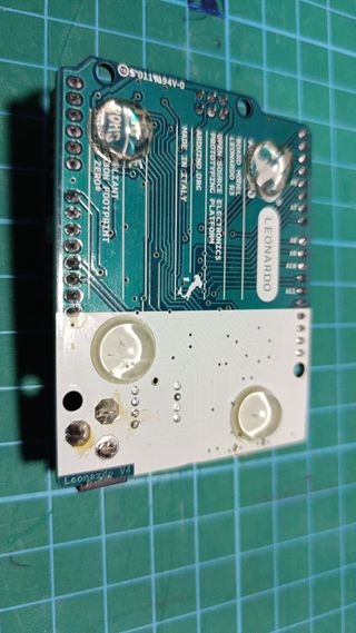 Placa Arduino Leonardo R3, original arduino.org