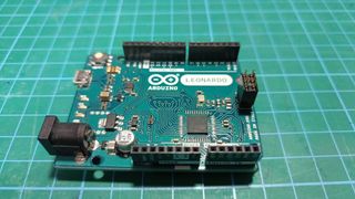 Placa Arduino Leonardo R3, original arduino.org