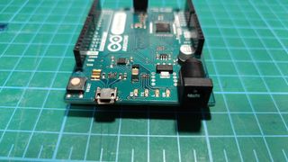 Placa Arduino Leonardo R3, original arduino.org