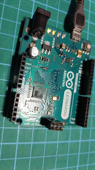 Placa Arduino Leonardo R3, original arduino.org