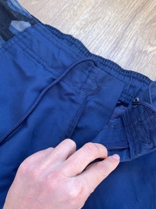 Pantalón Jordan Nike Talla S