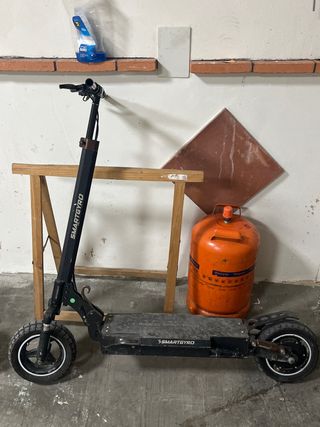 Patinete Eléctrico SmartGyro Rockway Pro