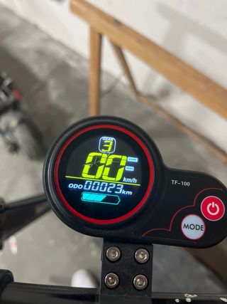 Patinete Eléctrico SmartGyro Rockway Pro