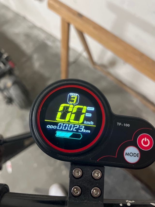 Patinete Eléctrico SmartGyro Rockway Pro