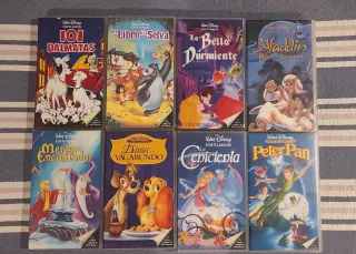 Colección 22 Películas Disney