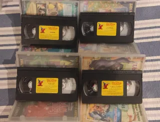 Colección 22 Películas Disney