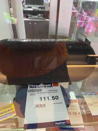 Altavoz Bluetooth Muse M950BT Negro