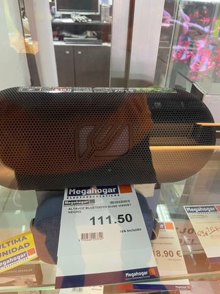 Altavoz Bluetooth Muse M950BT Negro