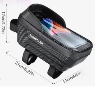 Bolsa Manillar Bici NEWBOLER