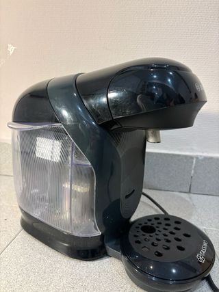 Cafetera Bosch Tassimo Style Negra