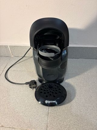 Cafetera Bosch Tassimo Style Negra