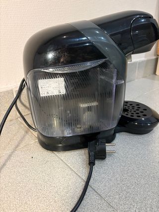 Cafetera Bosch Tassimo Style Negra