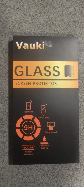 2 Protezioni Schermo per Xiaomi Redmi Note 9 Pro