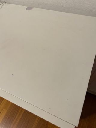 Mueble aparador blanco