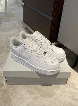 Nike Air Force 1 Low 07 Blancas Talla 43