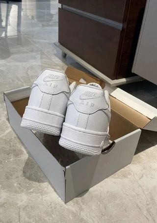 Nike Air Force 1 Low 07 Blancas Talla 43