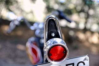 Harley Davidson Springer Chopper