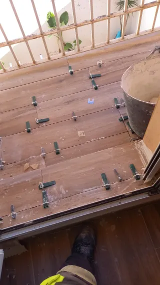 Servicio de albañiles reformas en general,