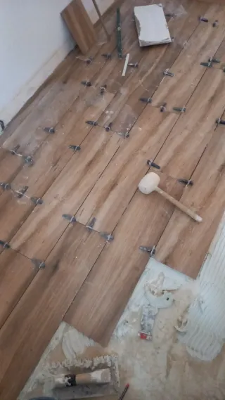 Servicio de albañiles reformas en general,