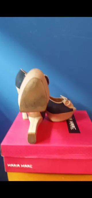 Zapatos de tacón Maria Mare