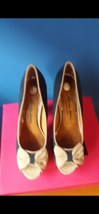 Zapatos de tacón Maria Mare