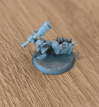 Warhammer 40K-Orkos Start Collecting + Lootas