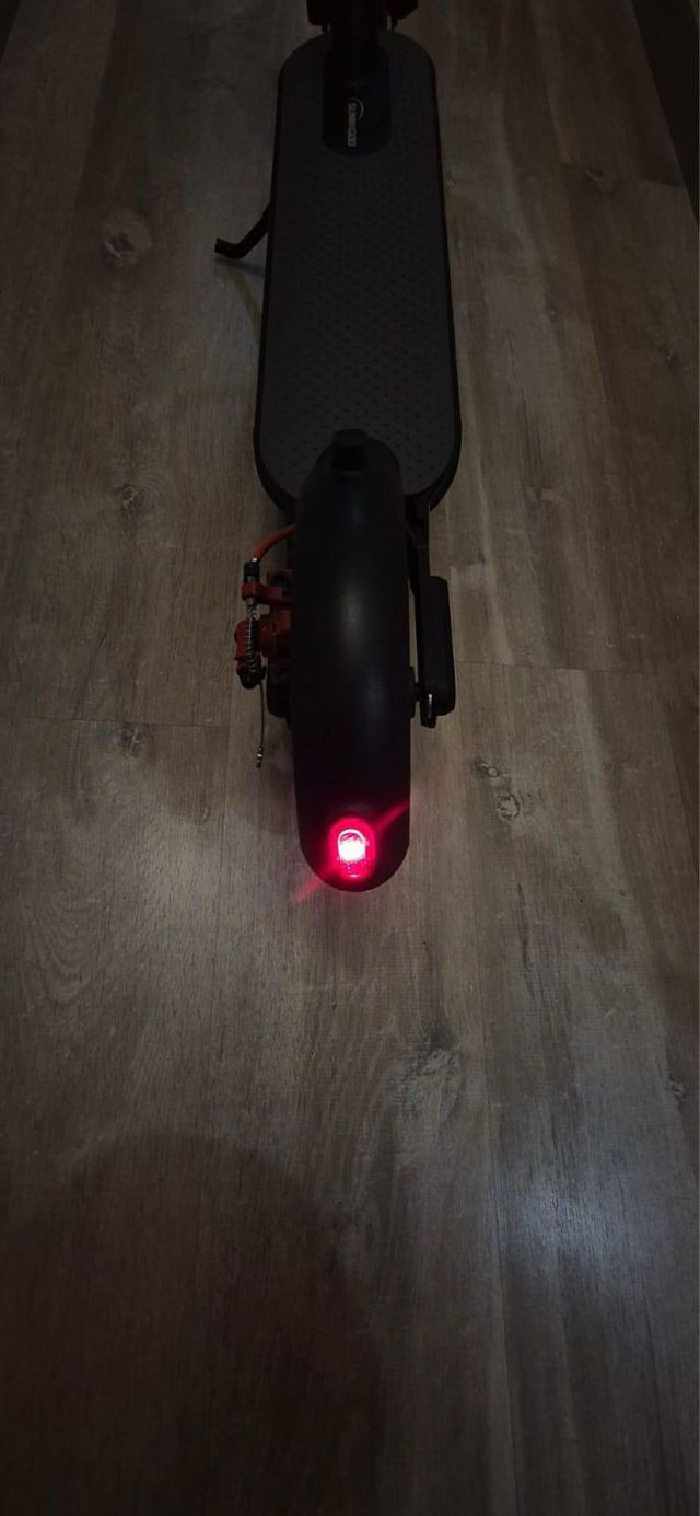 Patinete eléctrico Sunnigoo N7 Pro – solo 78 km,