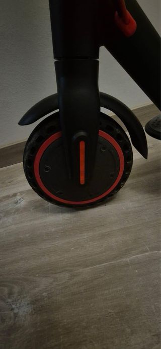 Patinete eléctrico Sunnigoo N7 Pro – solo 78 km,