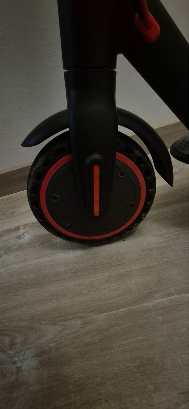 Patinete eléctrico Sunnigoo N7 Pro – solo 78 km,