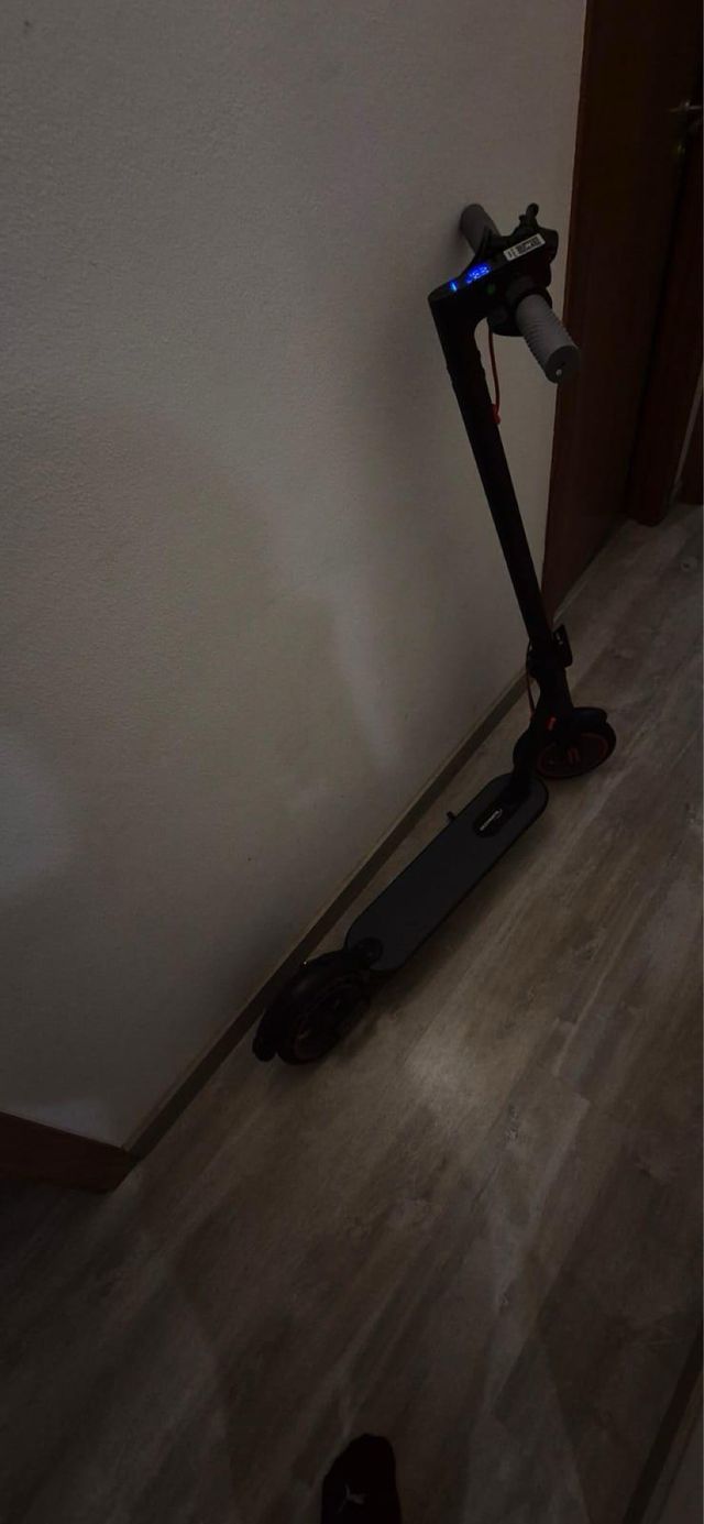 Patinete eléctrico Sunnigoo N7 Pro – solo 78 km,