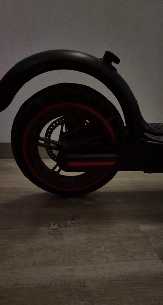 Patinete eléctrico Sunnigoo N7 Pro – solo 78 km,