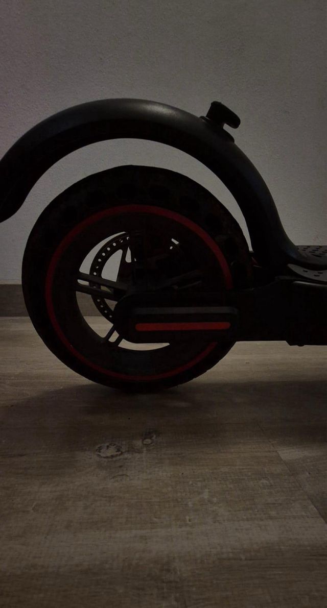 Patinete eléctrico Sunnigoo N7 Pro – solo 78 km,