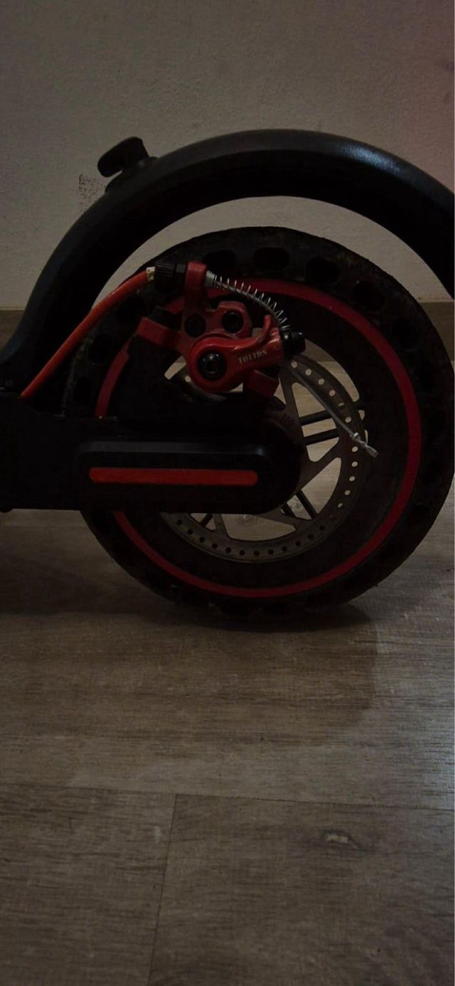 Patinete eléctrico Sunnigoo N7 Pro – solo 78 km,