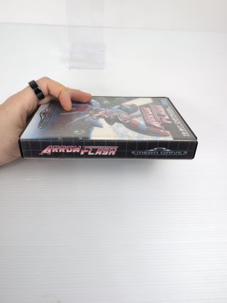 Arrow Flash Sega Mega Drive Multilingua ITA