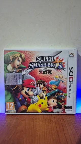 Super Smash Bros. per Nintendo 3DS