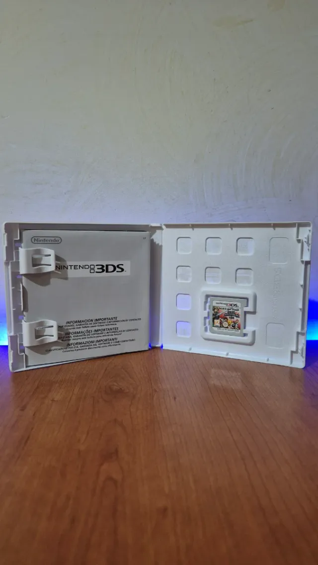 Super Smash Bros. per Nintendo 3DS