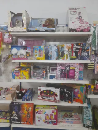 Lote Juguetes y Regalos Variados