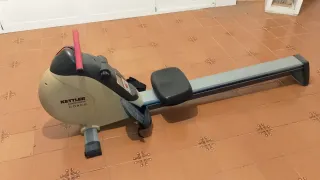 Máquina de Remo Kettler Coach
