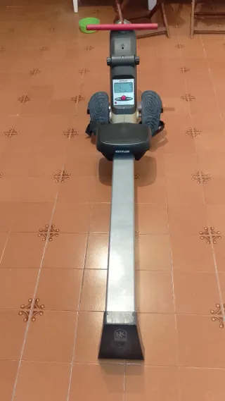 Máquina de Remo Kettler Coach